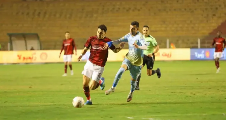 مفاجأة جديدة حول سب محمود وفا لاعبي الأهلي