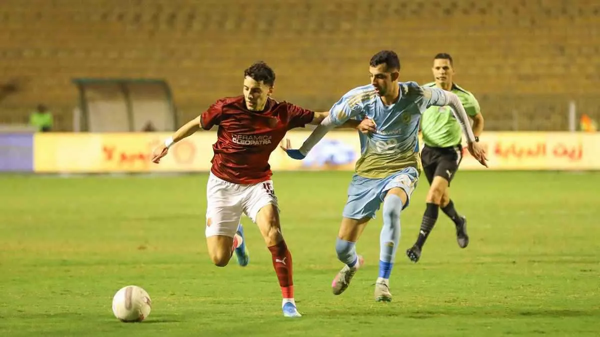 أول رد فعل من الأهلي على بيان اتحاد الكرة بشأن ركلة جزاء مباراة سيراميكا كليوباترا
