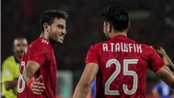 مفاجأة داخل قطر.. موقف حمدي فتحي وأكرم توفيق من العودة إلى الأهلي