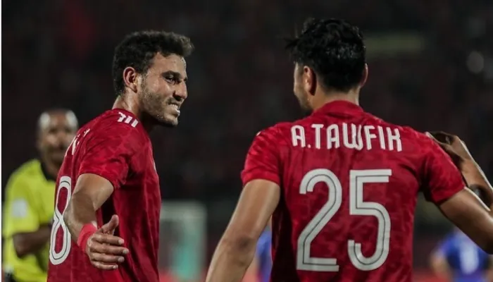 مفاجأة داخل قطر.. موقف حمدي فتحي وأكرم توفيق من العودة إلى الأهلي