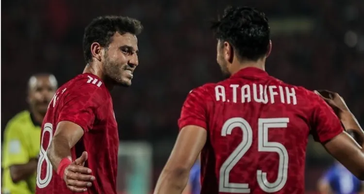 مفاجأة داخل قطر.. موقف حمدي فتحي وأكرم توفيق من العودة إلى الأهلي