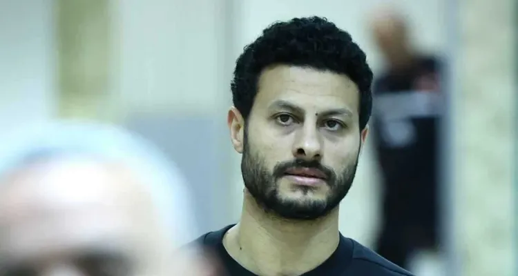 عاجل.. اتحاد الكرة يكشف عن عقوبة محمد الشناوي المحتملة