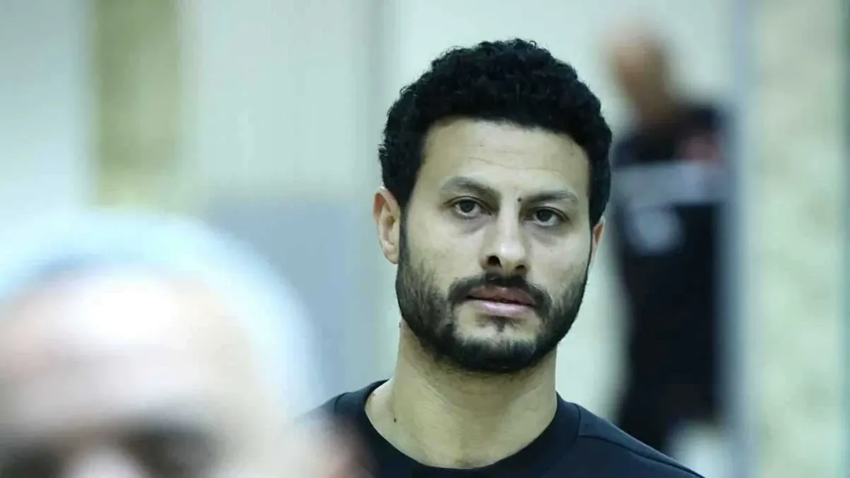 اتحاد الكرة يكشف عن عقوبة محمد الشناوي المحتملة