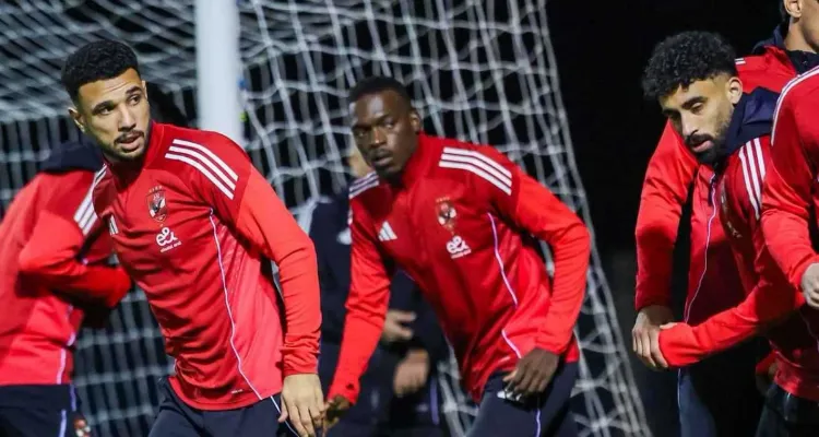 نجم الأهلي يتلقى عرضا من الدوري الأمريكي