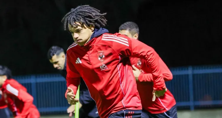 الأهلي يحسم موقفه النهائي من تفعيل بند شراء مروان