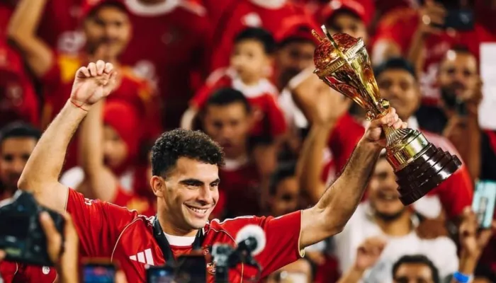 الأهلي يكشف موقفه من عروض احتراف زيزو