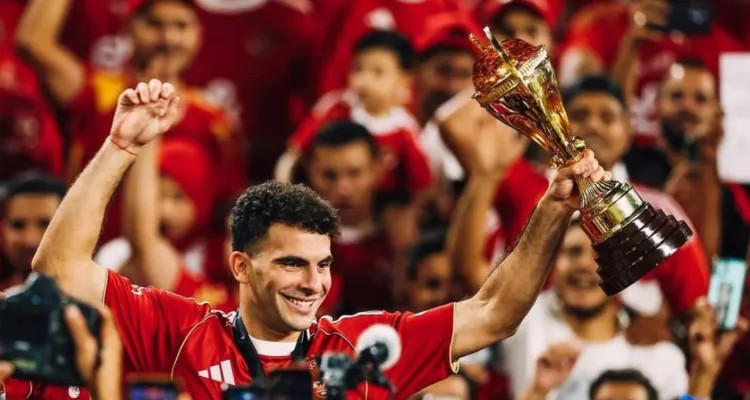 الأهلي يكشف موقفه من عروض احتراف زيزو