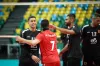 الأهلي يهزم الفتح الرياضي المغربي ويتأهل إلى نصف نهائي بطولة إفريقيا للكرة الطائرة