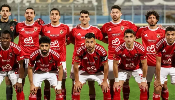 تشكيل الأهلي أمام الزمالك في قمة الدوري المصري .. موقف عاشور و زيزو