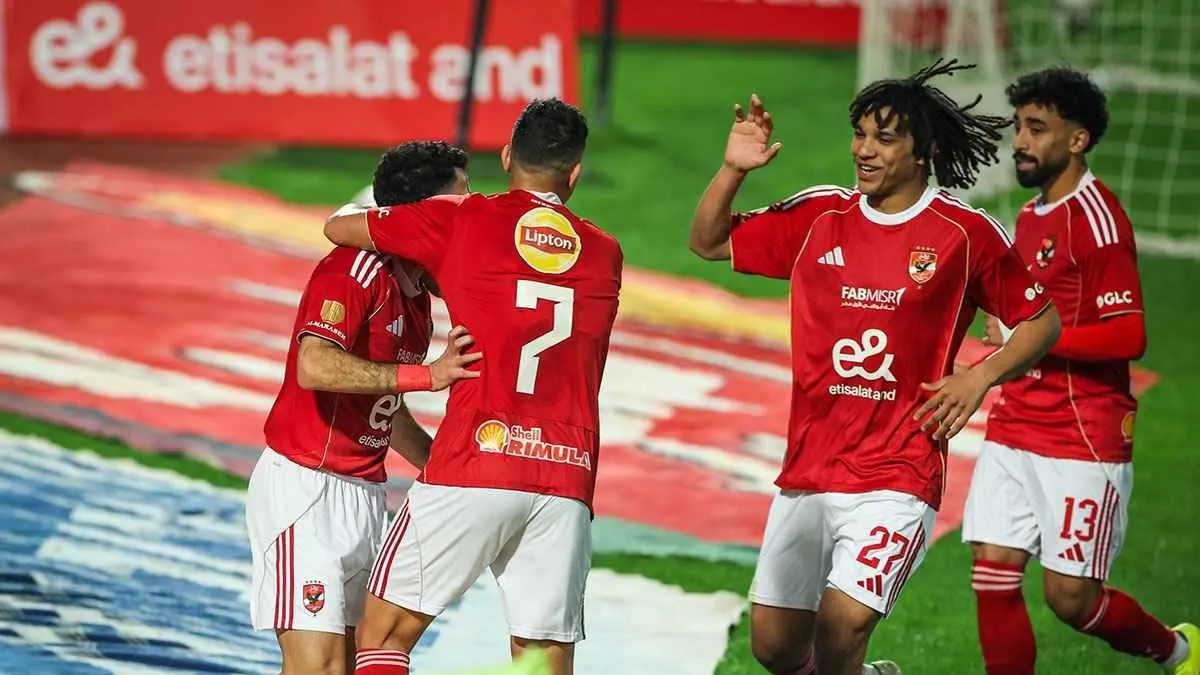 فيديو | حسين الشحات يسجل هدف الأهلي الثاني أمام الزمالك في قمة الدوري المصري