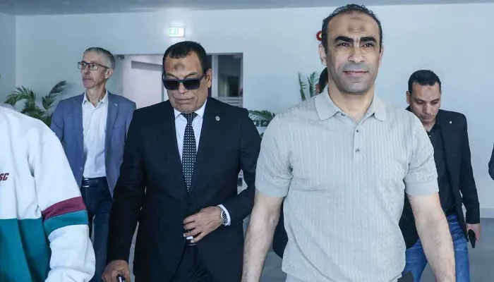 تصرف مفاجئ من سيد عبد الحفيظ قبل مباراة الأهلي أمام الزمالك