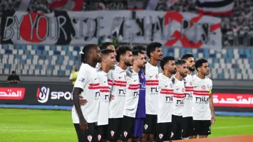 تشكيل الزمالك أمام الأهلي في الدوري المصري.. موقف منسي وبيزيرا