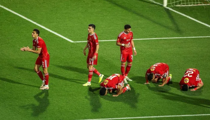 موعد مباراة الأهلي القادمة بعد الفوز على الزمالك في الدوري المصري