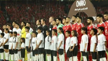 بثلاثية مع الرأفة.. الأهلي يكتسح الزمالك ويبقي على آماله في الدوري المصري