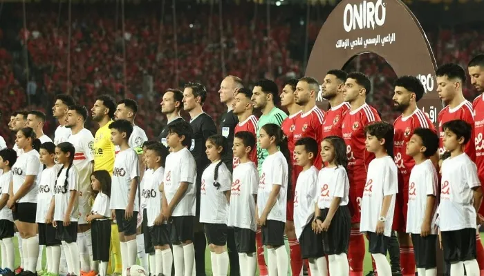 بثلاثية مع الرأفة.. الأهلي يكتسح الزمالك ويبقي على آماله في الدوري المصري