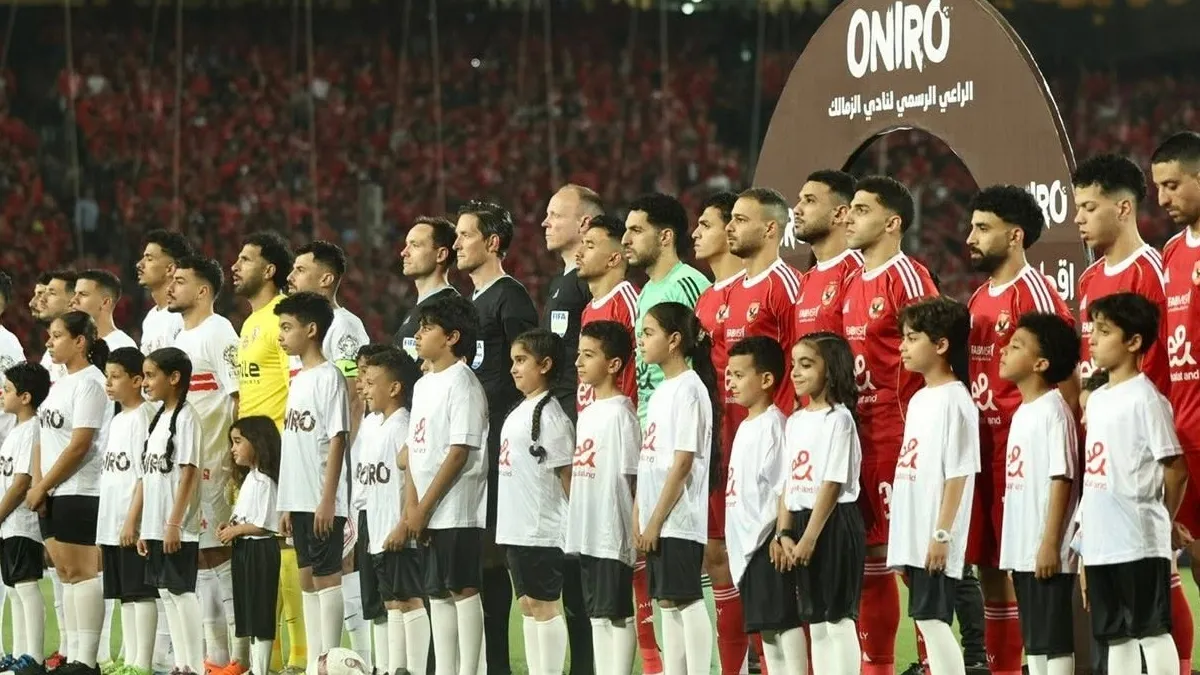 بثلاثية مع الرأفة.. الأهلي يكتسح الزمالك ويبقي على آماله في الدوري المصري