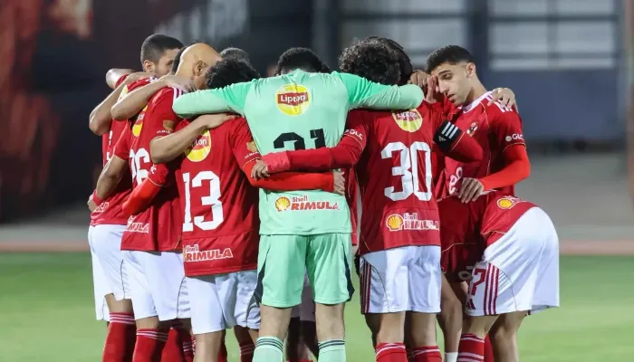لاعب الأهلي يحصد جائزة رجل مباراة الزمالك