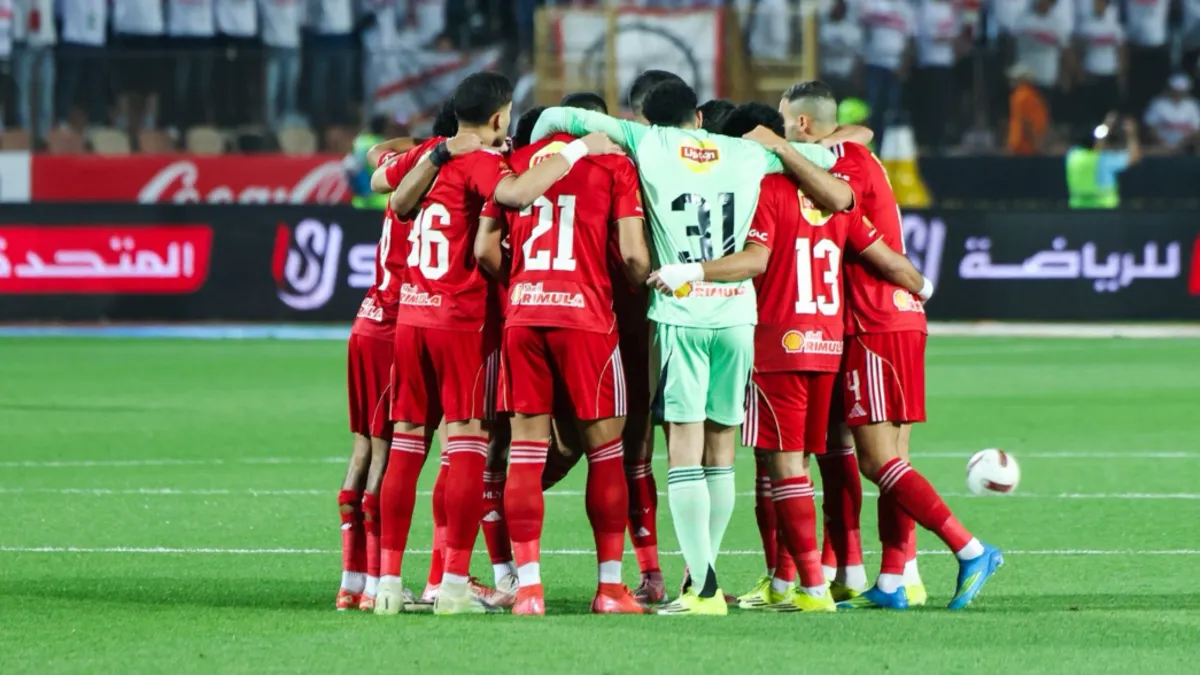 "حتى لو ثالث".. الأهلي قد يشارك في دوري أبطال إفريقيا