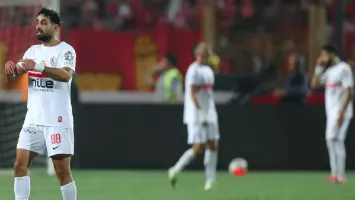 صورة | كواليس الأتوبيس تكشف ما حدث.. الأهلي يضرب احتفالية الزمالك