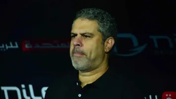 كواليس القمة.. معتمد جمال يدخل في نوبة بكاء شديدة بعد ثلاثية الأهلي