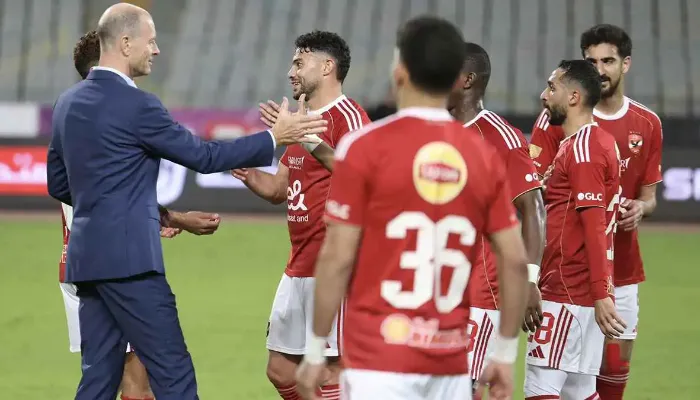 لاعب الأهلي الجديد يقترب من الاستمرار في الموسم المقبل
