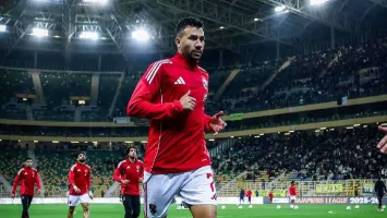 موقف تريزيجيه من مباراة المصري البورسعيدي في ختام الدوري