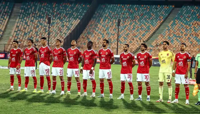 مهاجم مغربي على أبواب الأهلي في انتقالات الصيف