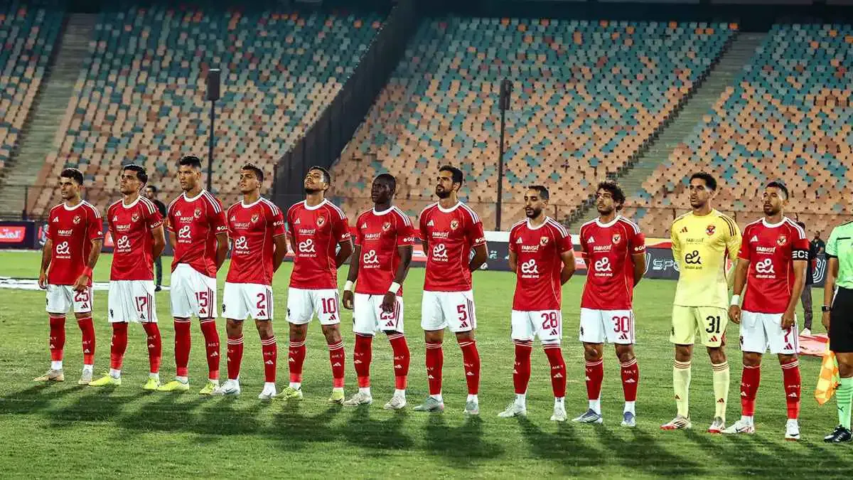 مهاجم مغربي على أبواب الأهلي في انتقالات الصيف