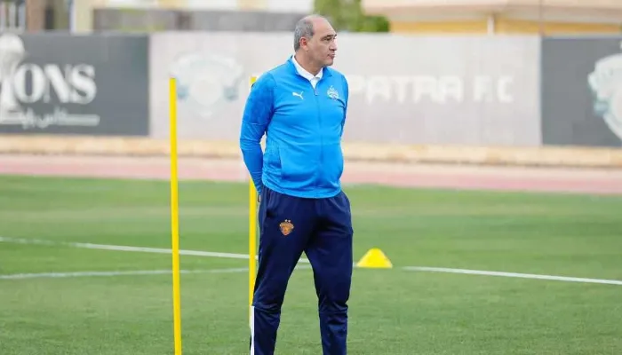 سيراميكا يتوجه بطلب هام إلى النادي الأهلي قبل نهاية الدوري