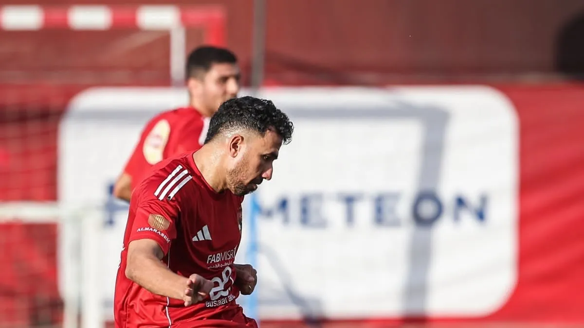 الأهلي يعلن عودة تريزيجيه من الإصابة
