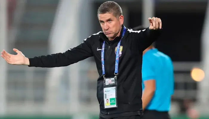أول تعليق من جاريدو على أنباء رغبته في العودة لتدريب الأهلي