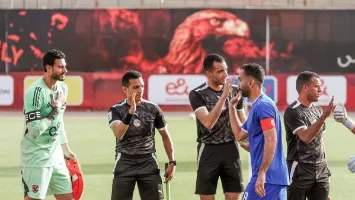 تعرف على نتيجة مباراة الأهلي ودلفي اليوم.. ظهور قوي لإمام عاشور