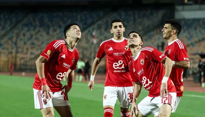 4 حكام مصريين على طاولة اتحاد الكرة لمباراتي الأهلي وبيراميدز في ختام الدوري