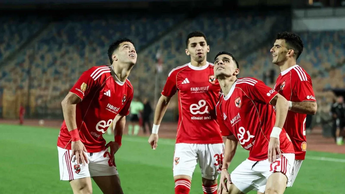 4 حكام مصريين على طاولة اتحاد الكرة لمباراتي الأهلي وبيراميدز في ختام الدوري