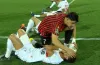 الزمالك ينحني أمام "الأحمر".. هل يكمل سيراميكا الفضائح البيضاء ويهدي الأهلي لقب الدوري؟
