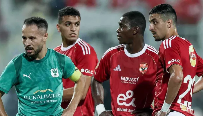 ماذا سيحدث داخل الأهلي بعد مواجهة المصري في الدوري؟