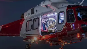 بطائرة هليكوبتر.. تفاصيل مثيرة في طريقة تسليم درع الدوري للفريق البطل