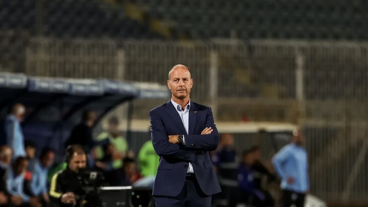 عاجل | خطوة مفاجئة من الأهلي بشأن رحيل توروب بعد الفوز أمام الزمالك