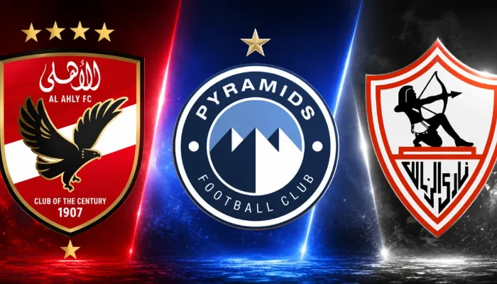 طرق حسم لقب الدوري بين الأهلي والزمالك وبيراميدز حال التساوي