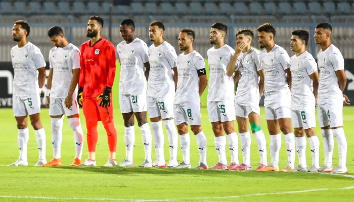 تشكيل المصري البورسعيدي أمام الأهلي في ليلة حسم الدوري