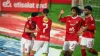 فيديو | تريزيجيه يسجل هدف الأهلي الأول أمام المصري البورسعيدي