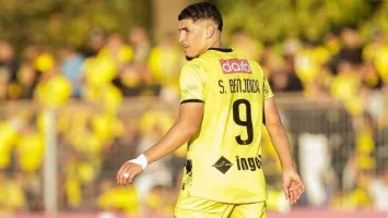 رغم مفاوضات الأهلي.. سفيان بنجديدة يفاجئ الجميع