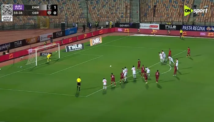 "نفس لقطة الأهلي".. خبير تحكيمي: خطأ واضح منح الزمالك الفوز أمام سيراميكا