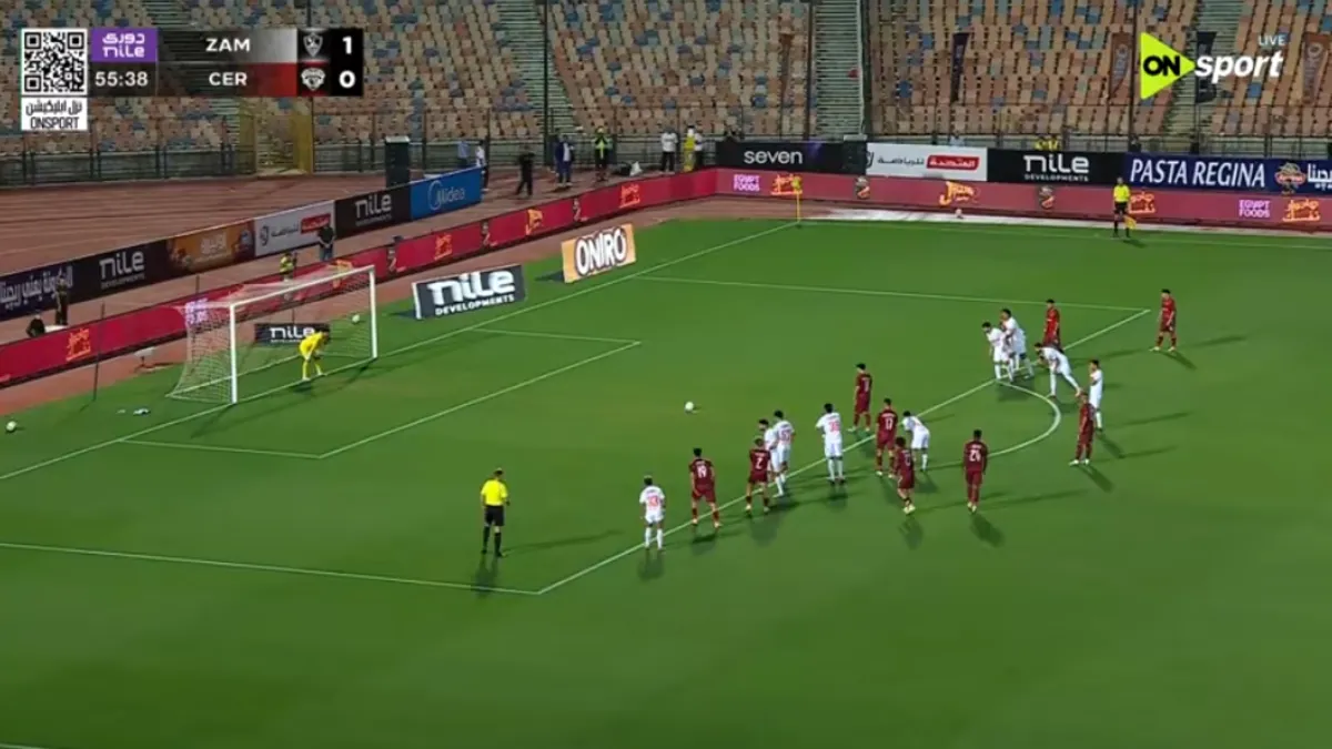 "نفس لقطة الأهلي".. خبير تحكيمي: خطأ واضح منح الزمالك الفوز أمام سيراميكا