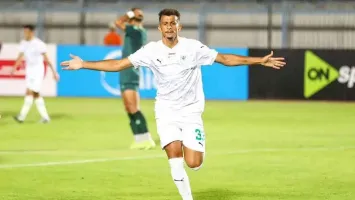 موقف عمر الساعي مع الأهلي بعد نهاية إعارته في المصري