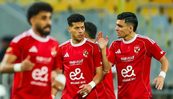 الأفضل تقييمًا من الأهلي.. لاعبان في التشكيل المثالي لـ دوري أبطال إفريقيا 2026