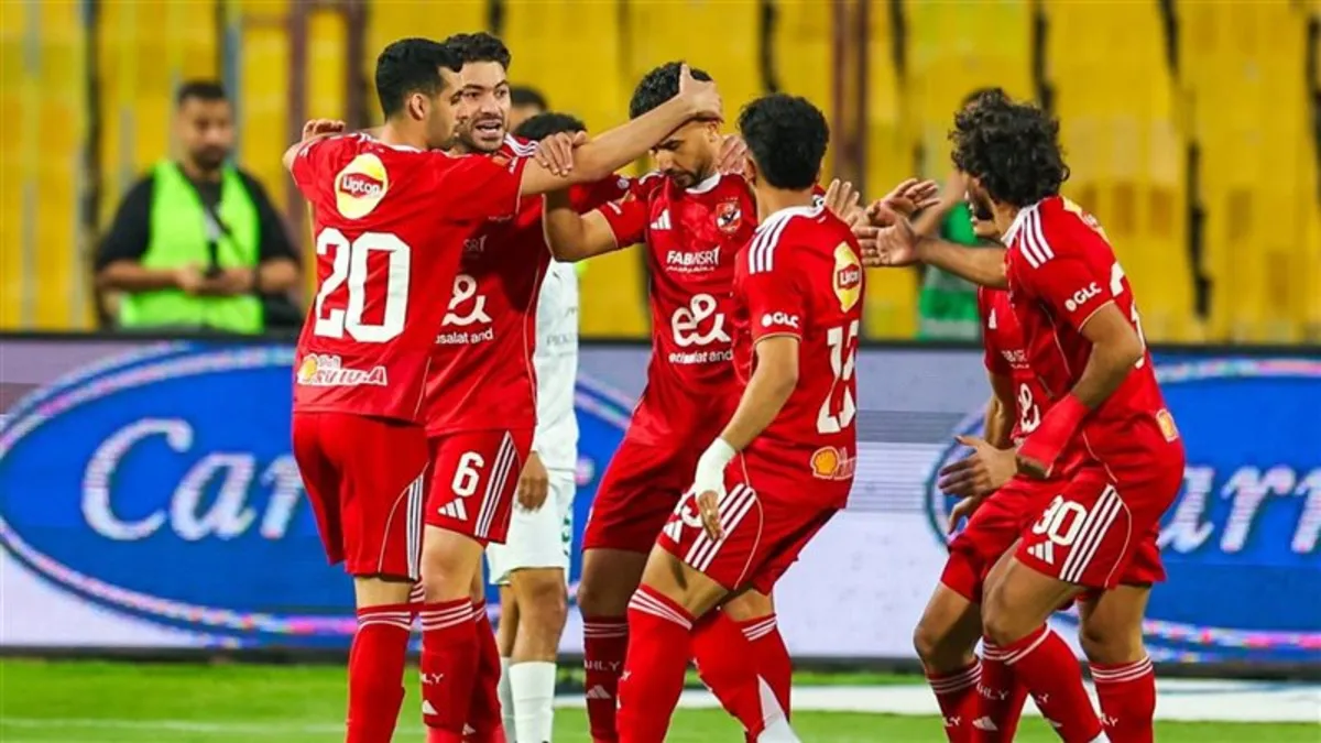 مدافع الأهلي يقترب من الرحيل.. والبديل معروف