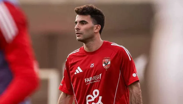 موعد النطق بالحكم في قضية زيزو ضد الزمالك