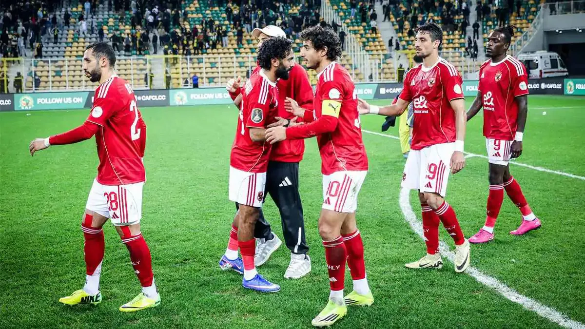 لاعب جديد من الأهلي يشارك في كأس العالم 2026