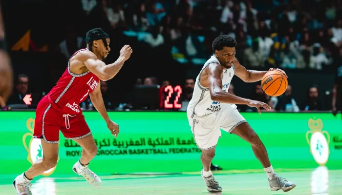 موعد والقناة الناقلة لمباراة الأهلي وتايجرز الرواندي اليوم في BAL